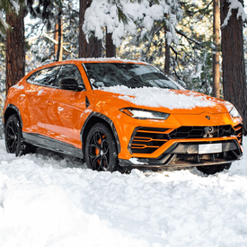 LAMBORGHINI URUS HRE S111SC