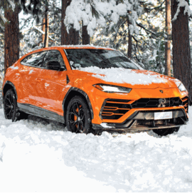 LAMBORGHINI URUS HRE S111SC