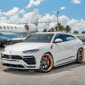 LAMBORGHINI URUS STRASSE FORGED SV5R DEEP CONCAVE FS