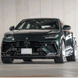 LAMBORGHINI URUS PERFORMANTE HRE L105M