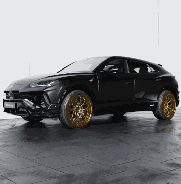 LAMBORGHINI URUS PERFORMANTE VERITAS FORGED 520 AERO