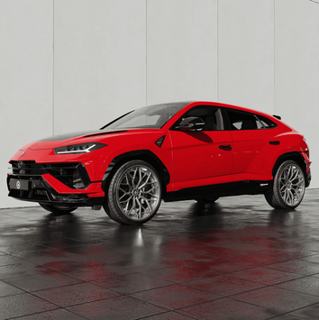 LAMBORGHINI URUS PERFORMANTE VERITAS FORGED 520 MT