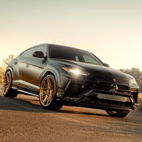LAMBORGHINI URUS VOSSEN FORGED EVO-5
