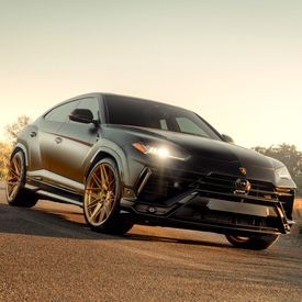 LAMBORGHINI URUS VOSSEN FORGED EVO-5