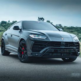 LAMBORGHINI URUS VOSSEN FORGED S21-01