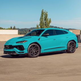 LAMBORGHINI URUS VOSSEN FORGED S21-08