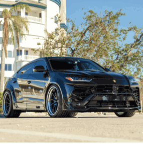 LAMBORGHINI URUS WIDEBODY HRE S204H