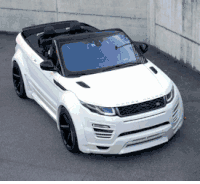 LAND ROVER EVOQUE