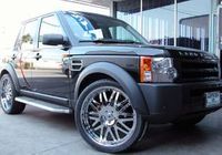 LAND ROVER LR3