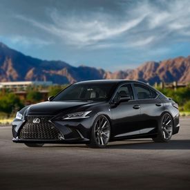 LEXUS ES350 VOSSEN FORGED VPS-306