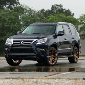 LEXUS GX460 VOSSEN FORGED HC-1.6