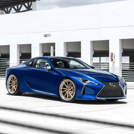 LEXUS LC500 ANRKY AN33