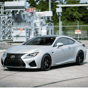 LEXUS RC-F VOSSEN FORGED VPS-306 