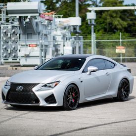 LEXUS RC-F VOSSEN FORGED VPS-306 