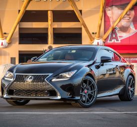 LEXUS RC250 VORSTEINER FLOW FORGED V-FF 103
