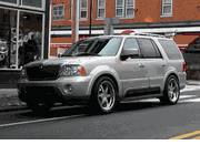 LINCOLN NAVIGATOR HRE 646R