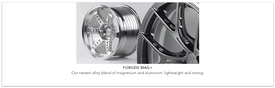 LITESPEED RACING FORGED MAG+