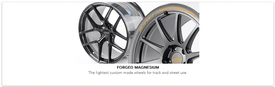 LITESPEED RACING FORGED MAGNESIUM