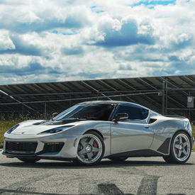 LOTUS EVORA GT HRE C105