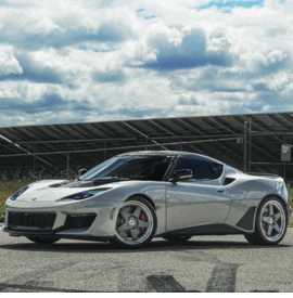 LOTUS EVORA GT HRE C105
