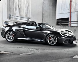 LOTUS EXIGE V6 SIGNATURE SV104