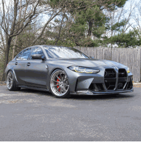 BMW M3 G80 HRE S104SC