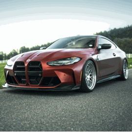 BMW M4 G82 HRE 300