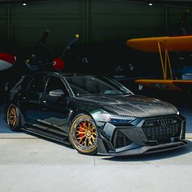 AUDI RS6 AVANT MV FORGED AR-200