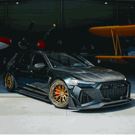 AUDI RS6 AVANT MV FORGED AR-200