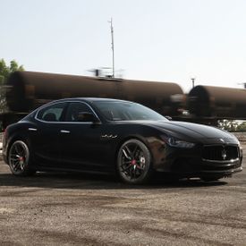 MASERATI GHIBLI VORSTEINER FLOW FORGED V-FF 105