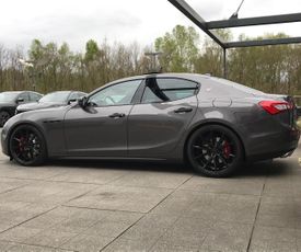 MASERATI GHIBLI VOSSEN VFS1 "CUSTOM COLOR"