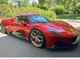 MASERATI MC20 HRE P111SC