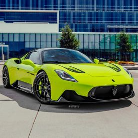 MASERATI MC20 STRASSE FORGED SV10 DEEP CONCAVE DUOBLOCK