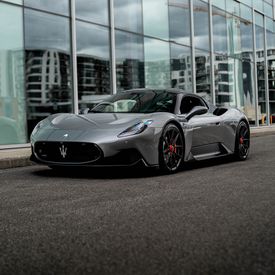 MASERATI MC20 VOSSEN FORGED X NOVITEC NF10