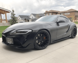 TOYOTA SUPRA GR BC FORGED EH184