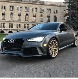 AUDI RS7 VOSSEN FORGED S17-01