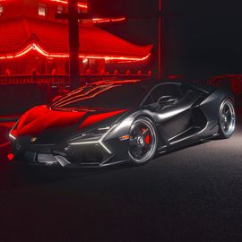 LAMBORGHINI REVUELTO VOSSEN FORGED GEN-01 3-PIECE