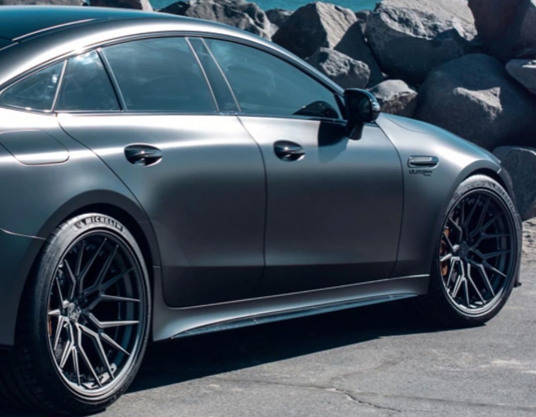 MERCEDES AMG GT63 VOSSEN FORGED MX-3 3-PIECE