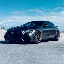 MERCEDES AMG GT63 VOSSEN FORGED MX-3 3-PIECE