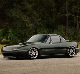 MAZDA MIATA BC FORGED RS40