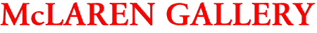 McLAREN GALLERY