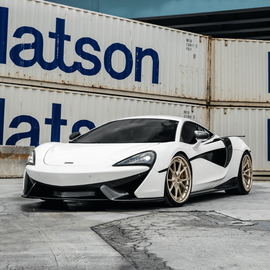 McLAREN 570S ANRKY AN32