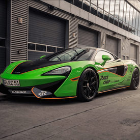 McLAREN 570S HRE R101 LIGHTWEIGHT