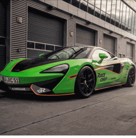 McLAREN 570S HRE R101 LIGHTWEIGHT