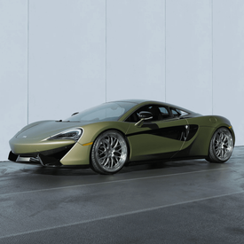 McLAREN 570S VERITAS FORGED 310 TR