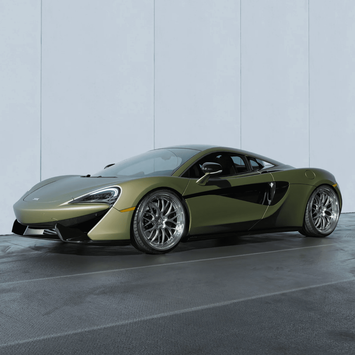 McLAREN 570S VERITAS FORGED 310 TR
