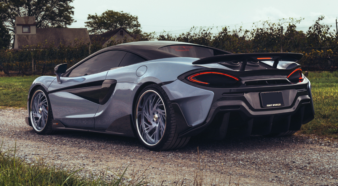 McLAREN 600LT ASANTI AF868