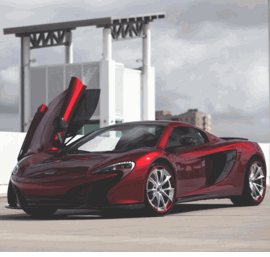 McLAREN 650S HRE S204