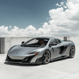 McLAREN 675LT SPIDER ANRKY AN25