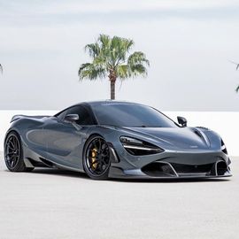 McLAREN 720S ANRKY AN31
